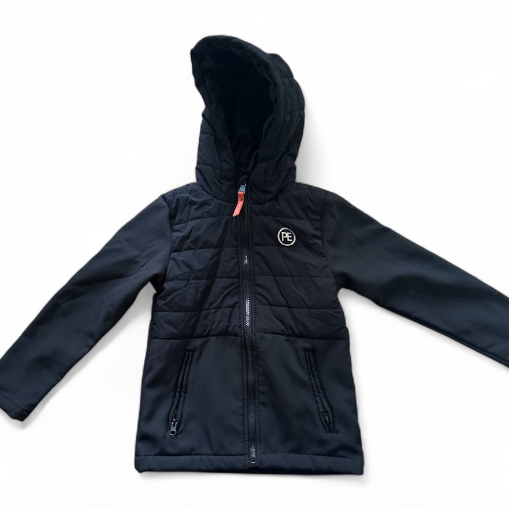 Perry Ellis Boys Black Jacket 7